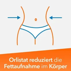 Orlistat ratiopharm 60 mg Hartkapseln, 84 St