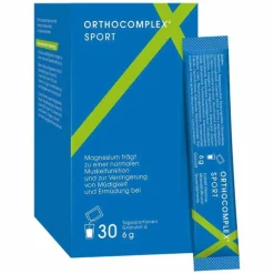 Orthocomplex Sport Granulat, 180 g