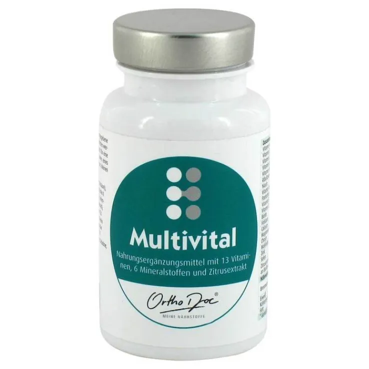 Orthodoc Multivital Kapseln, 60 St