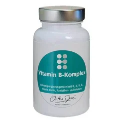 Orthodoc Vitamin B Komplex Kapseln, 60 St