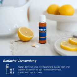 Orthomol Immun Trinkfläschchen, 2x30 St