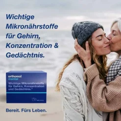 Orthomol Mental Granulat, 30 St