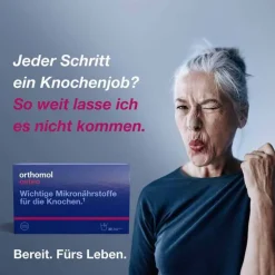Orthomol Osteo Granulat Beutel, 30 St
