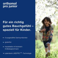 Orthomol pro junior Kautabletten, 30 St