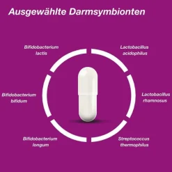 Orthomol pro 6 Kapseln, 10 St