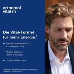 Orthomol Vital M Trinkfläschchen, 30 St