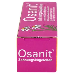 Osanit Globuli zuckerfrei, 7.5 g