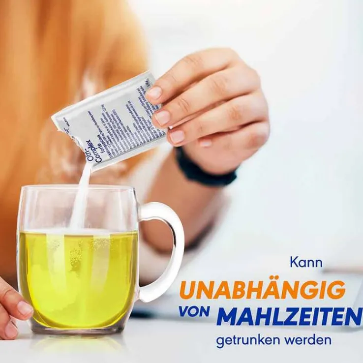 OtriComplex forte Erkältungsgetränk, 10 St