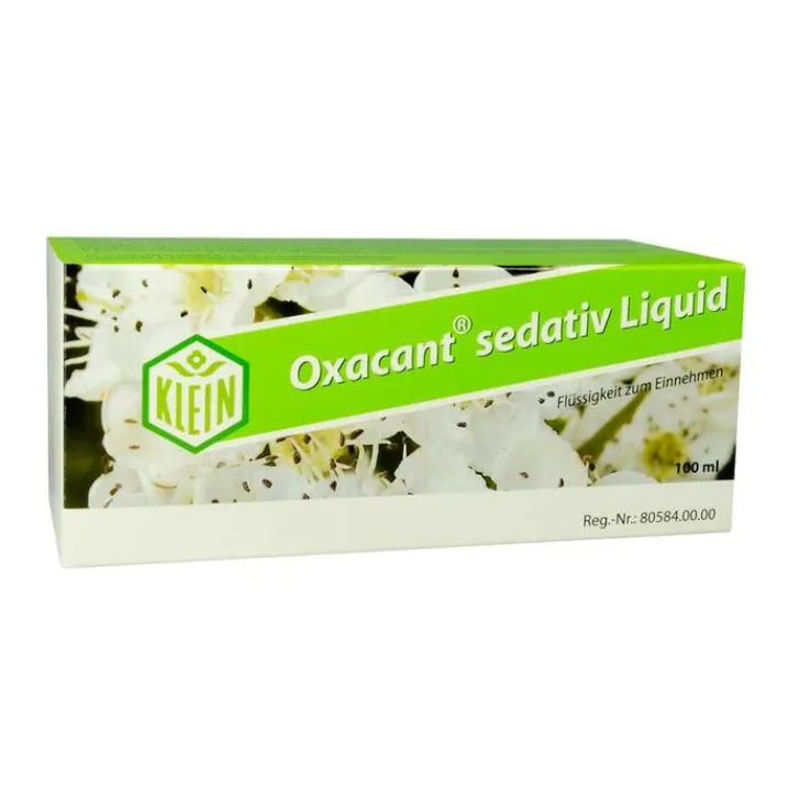 Oxacant sedativ Liquid, 100 ml