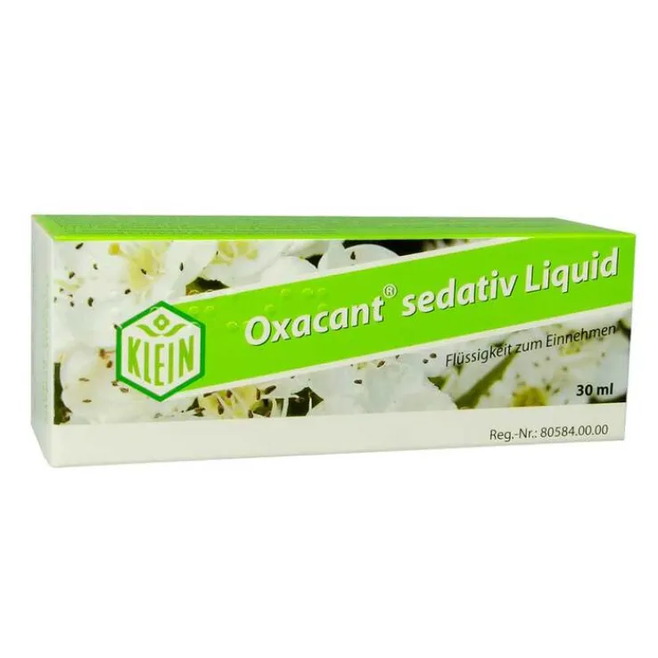 Oxacant sedativ Liquid, 30 ml