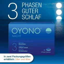 Oyono Nacht Tabletten, 24 St