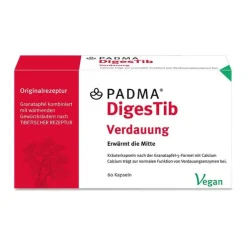 Padma Digestib Kapseln, 60 St