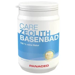 Panaceo Care Zeolith Basenbad Pulver, 800 g