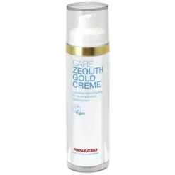 Panaceo Care Zeolith Goldcreme, 50 ml