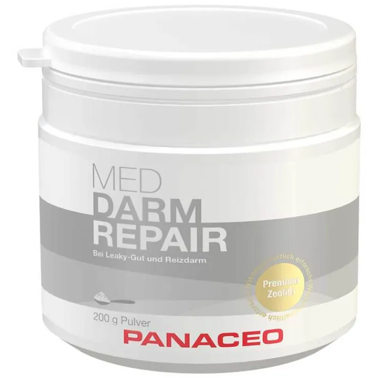 PANACEO MED DARM-REPAIR Pulver, 200 g
