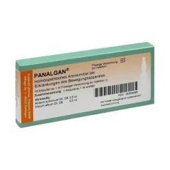 Panalgan Ampullen, 10 St