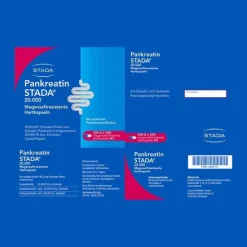 Pankreatin STADA® 20.000, 200 St