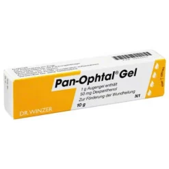 Pan Ophtal Gel, 10 g