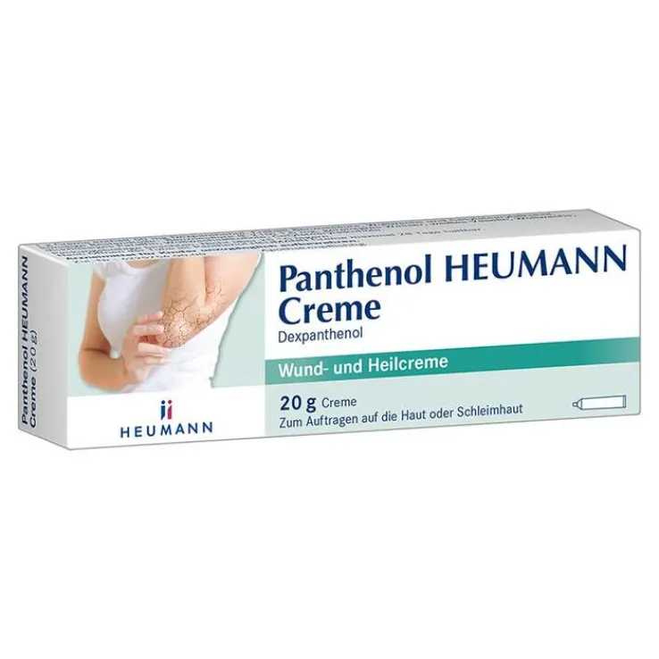 Panthenol HEUMANN Creme, 20 g