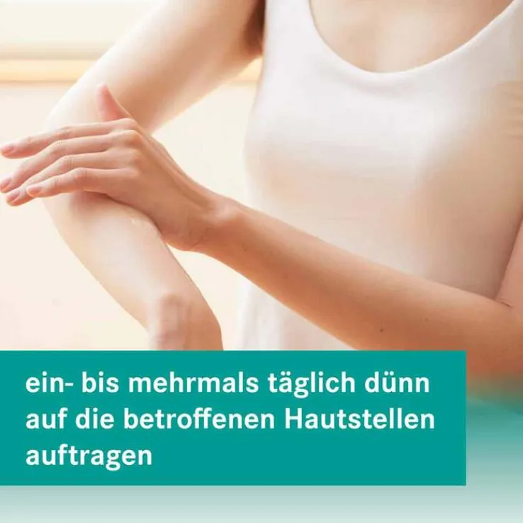 Panthenol HEUMANN Creme, 50 g