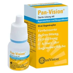 Pan Vision Augentropfen, 10 ml