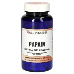 Papain 300 mg GPH Kapseln, 90 St