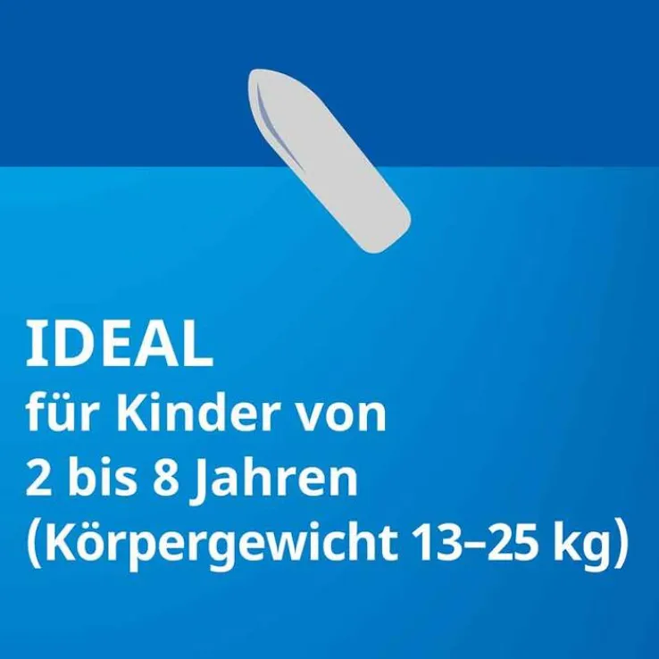 Paracetamol STADA® 250 mg Zäpfchen, 10 St