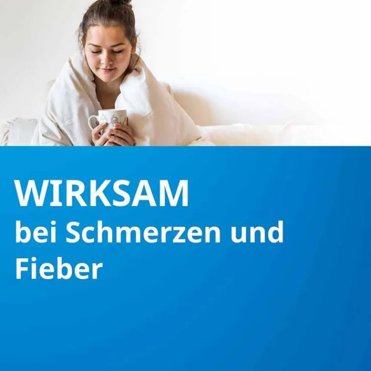 Paracetamol STADA® 500 mg Zäpfchen, 10 St
