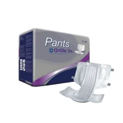 Param Slip Premium Tag Größe 3XL, 16 St