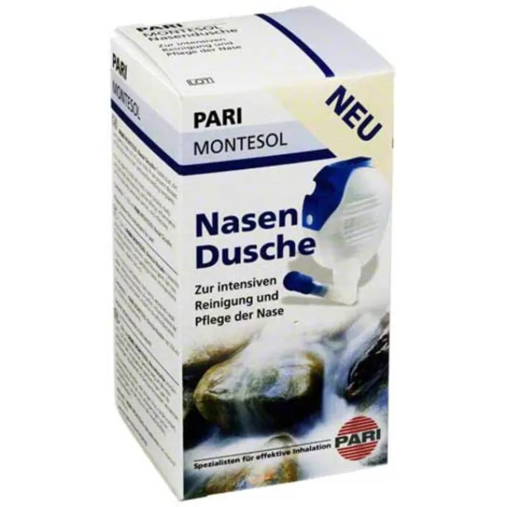 Pari Montesol Nasendusche, 1 St