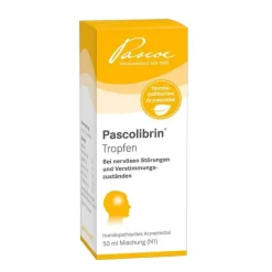 Pascolibrin Tropfen, 50 ml