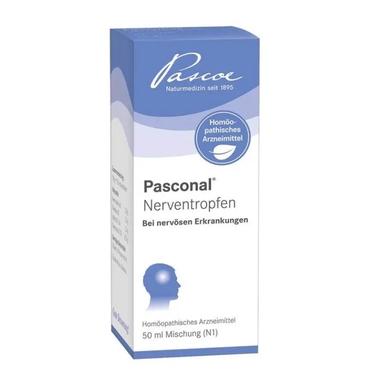 Pasconal Nerventropfen, 50 ml