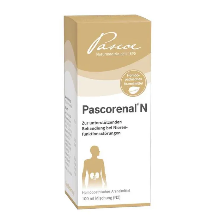 Pascorenal N Tropfen, 100 ml