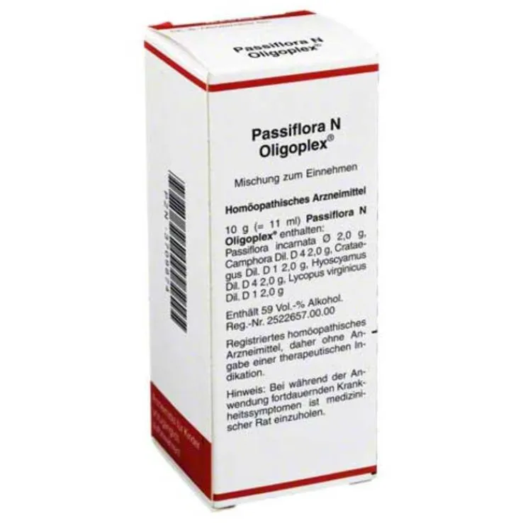 Passiflora N Oligoplex Liqui, 50 ml