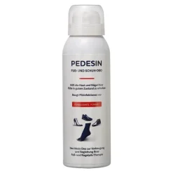 Pedesin Fuß- und Schuh-Deo Spray, 100 ml