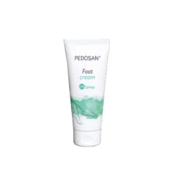 Pedosan Fußcreme 15% Urea, 100 ml