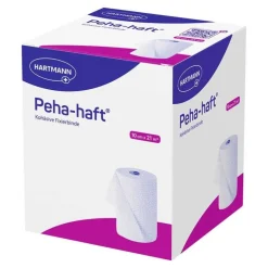 Peha-Haft Fixierbinde latexfrei 10 cmx21 m, 1 St