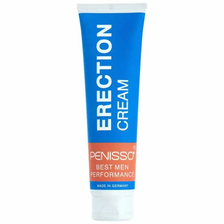 Penisso Erection Creme Penis-Cre.z.äußeren Anwend., 100 ml