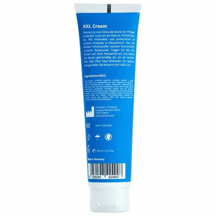 Penisso XXL Creme Penis-Cre.z.äußeren Anwend., 100 ml