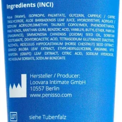 Penisso XXL Creme Penis-Cre.z.äußeren Anwend., 100 ml