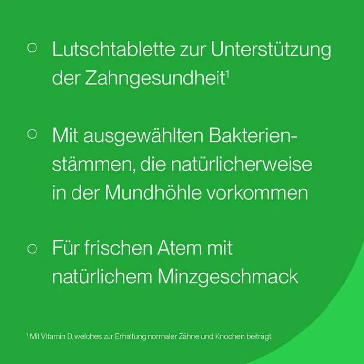 Periopro + D Lutschtabletten, 30 St