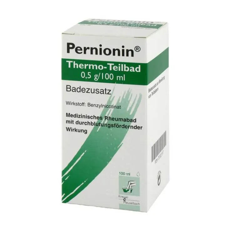 Pernionin Thermo Teilbad, 100 ml