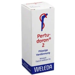 Pertudoron 2 Tropfen, 20 ml