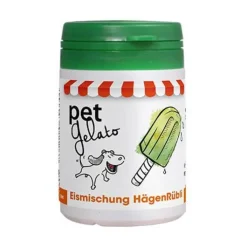 Petgelato Eismischung Hägenrübli Pulver vet. (für Tiere), 50 g