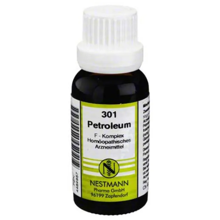 Petroleum F Komplex Nr. 301 Dilution, 20 ml