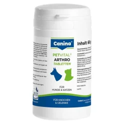 Petvital Arthro Tabs vet. (für Tiere), 60 St