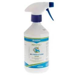 Petvital Bio Fresh & Clean Spray vet. (für Tiere), 500 ml