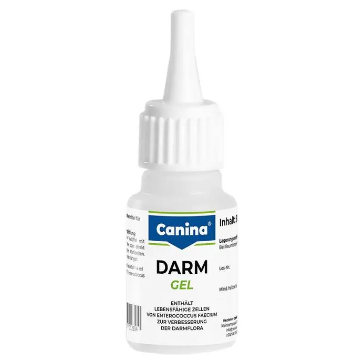 Petvital Darm Gel vet. (für Tiere), 30 ml