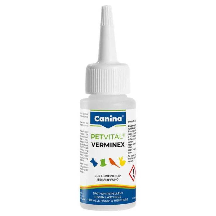 Petvital Verminex vet. flüssig, 50 ml