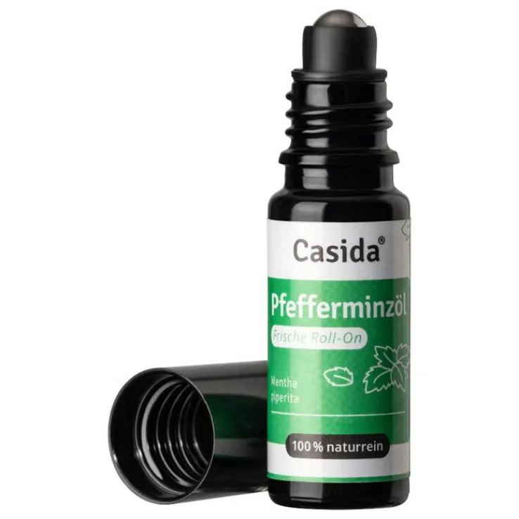 Pfefferminz Öl Roll-on, 10 ml